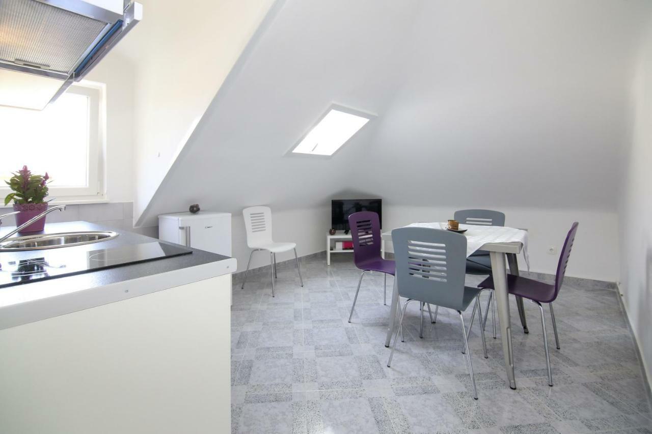 Apartment Mango สปลิท ภายนอก รูปภาพ