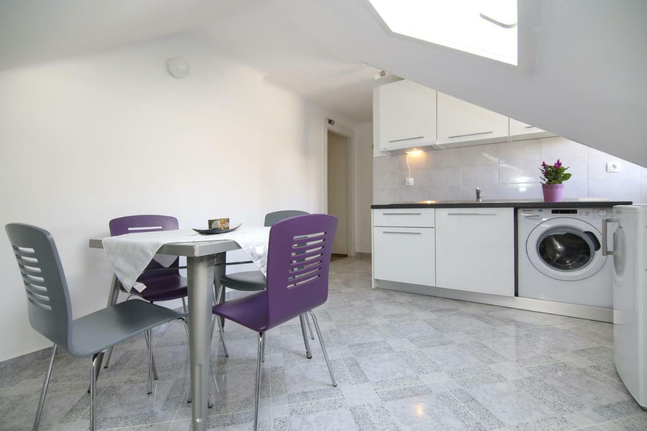 Apartment Mango สปลิท ภายนอก รูปภาพ