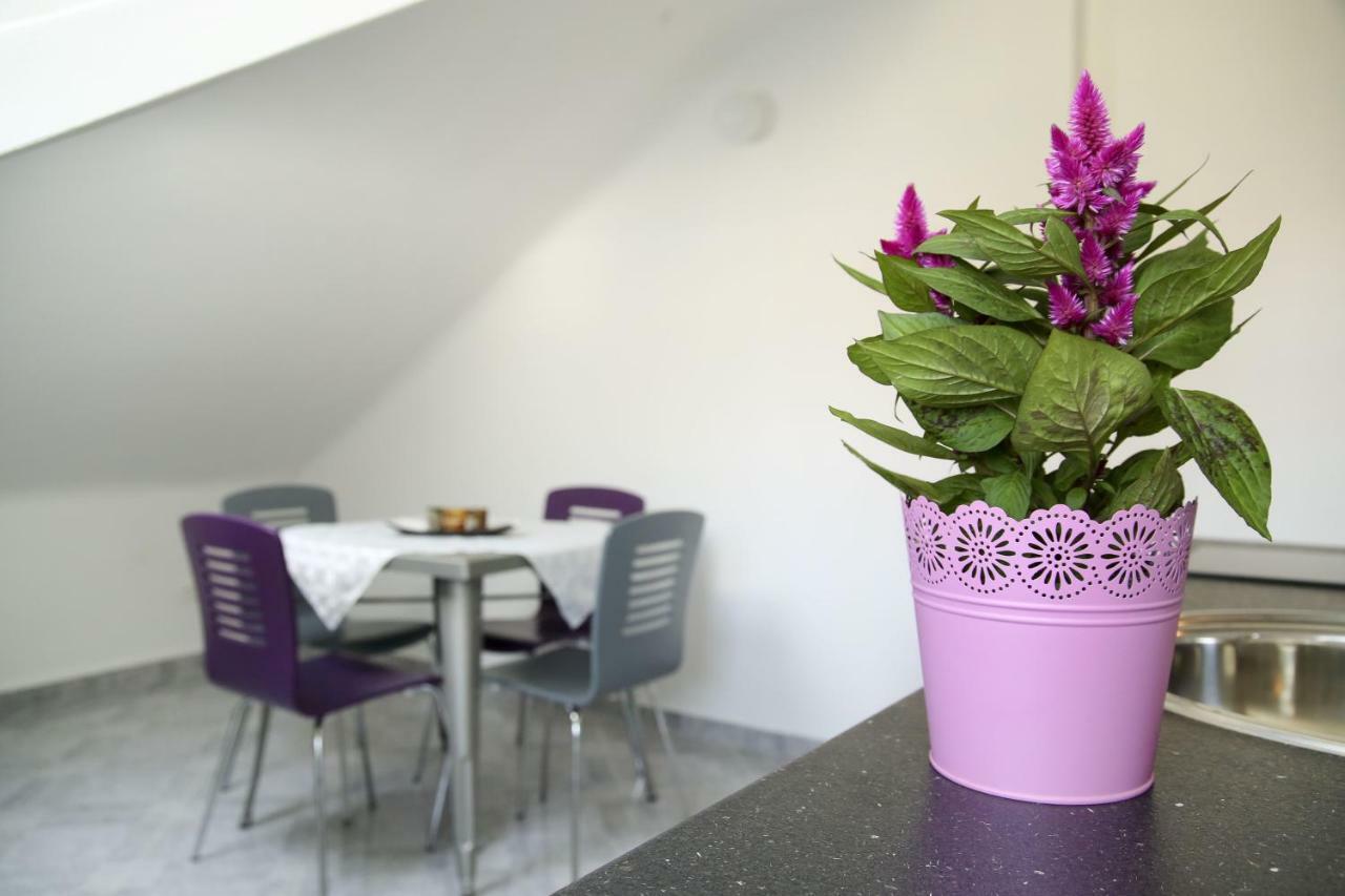 Apartment Mango สปลิท ภายนอก รูปภาพ